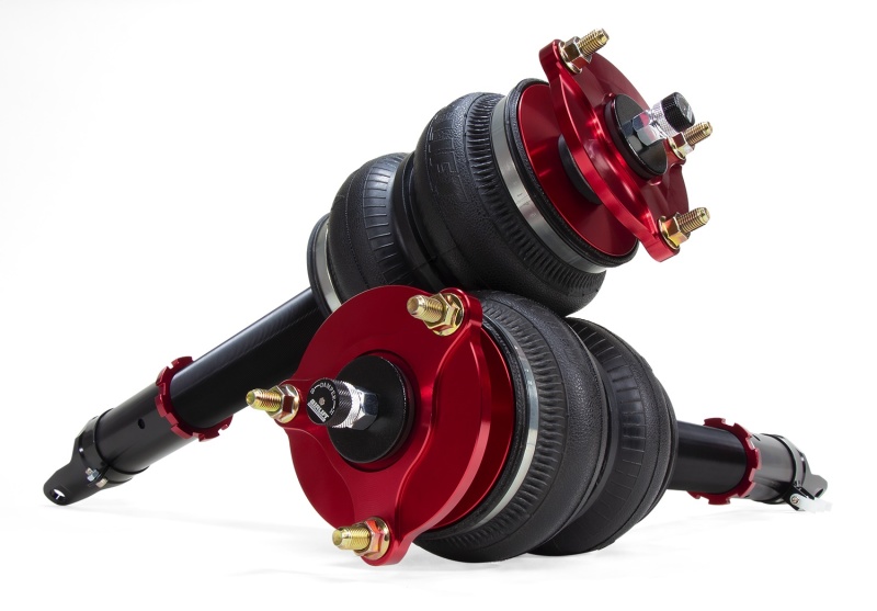 Mercedes-Benz C-Class Air Suspension Kit - Front - Air Lift - Performance - `15-`20